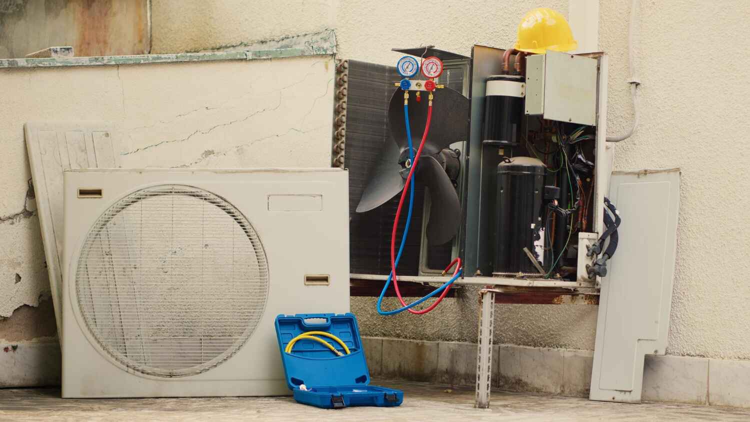 Best Central air repair  in Exander City, AL